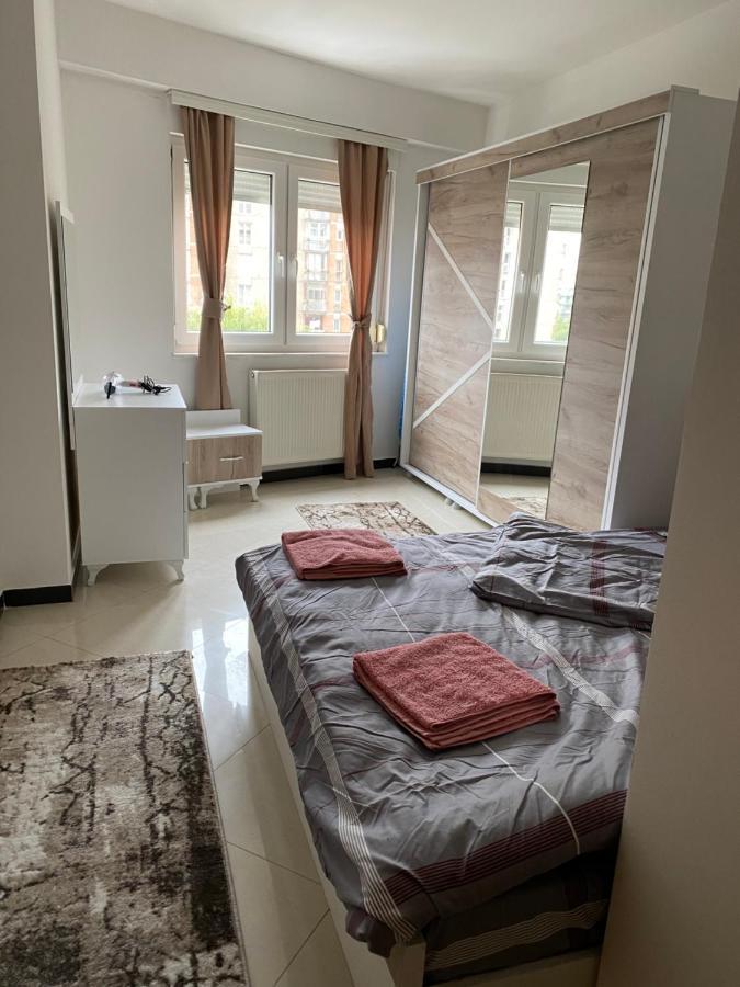 פרישטינה Capital Apartment Prishtina מראה חיצוני תמונה
