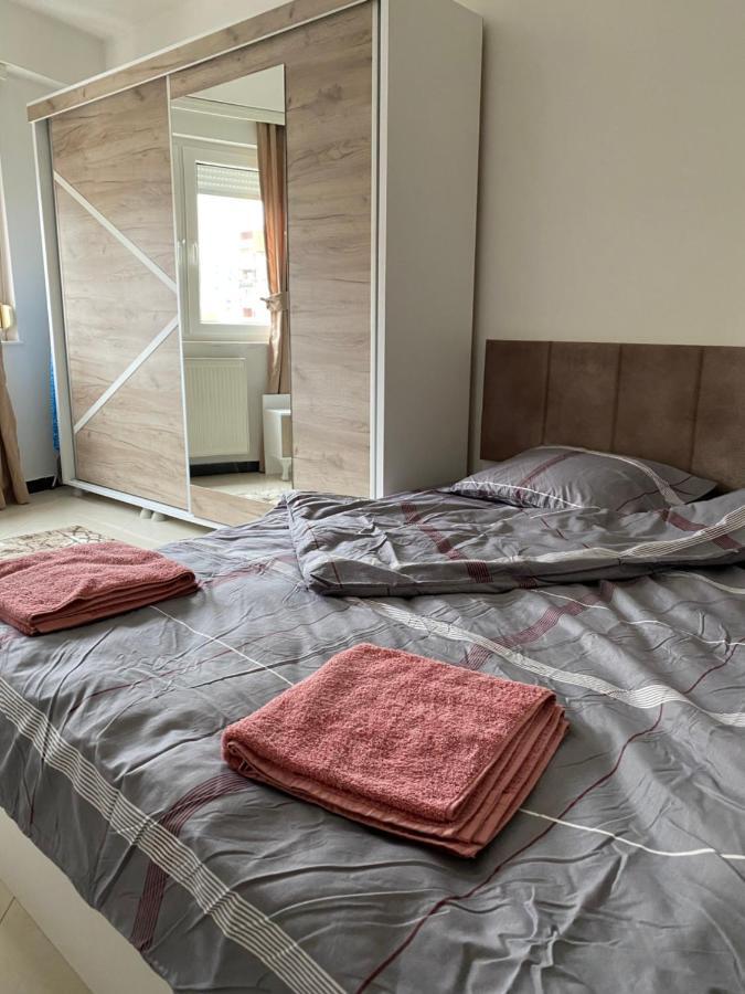 פרישטינה Capital Apartment Prishtina מראה חיצוני תמונה