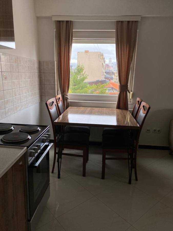 פרישטינה Capital Apartment Prishtina מראה חיצוני תמונה