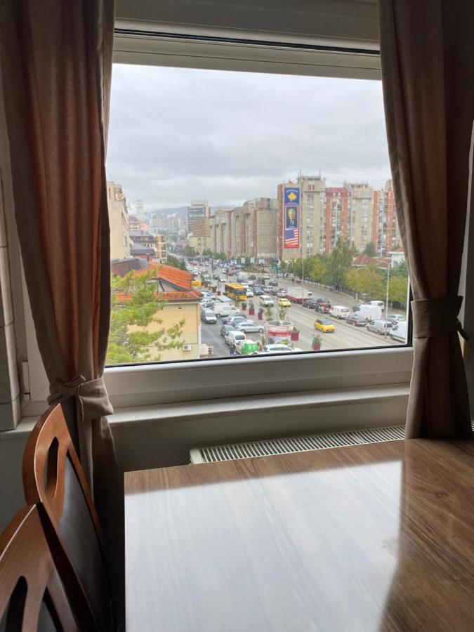 פרישטינה Capital Apartment Prishtina מראה חיצוני תמונה