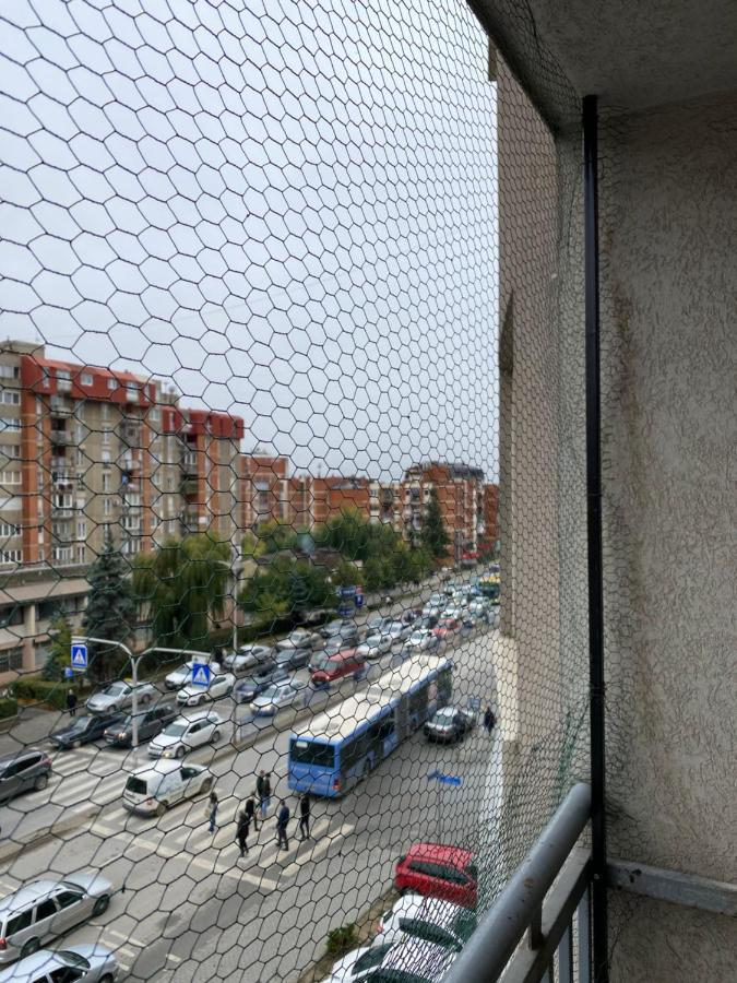 פרישטינה Capital Apartment Prishtina מראה חיצוני תמונה