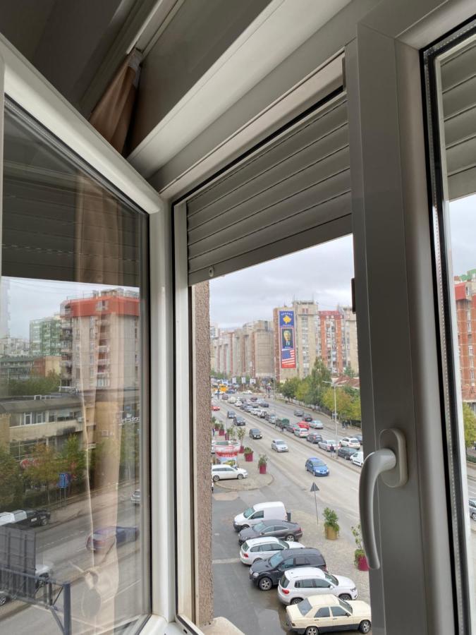 פרישטינה Capital Apartment Prishtina מראה חיצוני תמונה