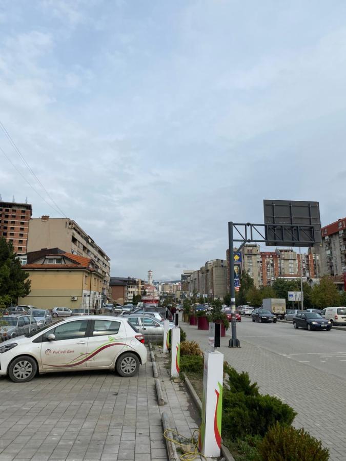 פרישטינה Capital Apartment Prishtina מראה חיצוני תמונה