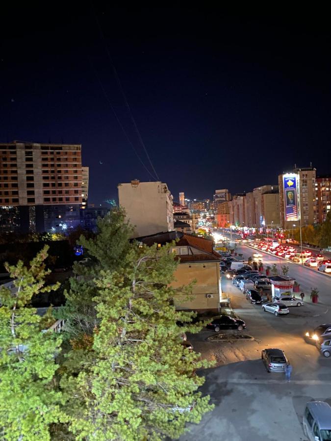 פרישטינה Capital Apartment Prishtina מראה חיצוני תמונה